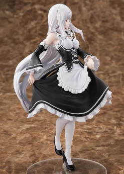 KADOKAWA KDcolle Re:ZERO Echidna Roswaal Manor Maid Outfit Ver. 1/8 Figure JAPAN
