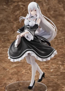 KADOKAWA KDcolle Re:ZERO Echidna Roswaal Manor Maid Outfit Ver. 1/8 Figure JAPAN