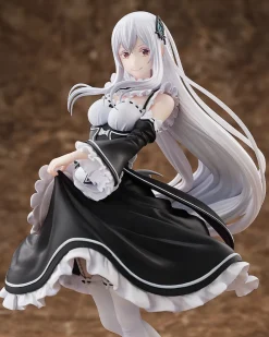 KADOKAWA KDcolle Re:ZERO Echidna Roswaal Manor Maid Outfit Ver. 1/8 Figure JAPAN