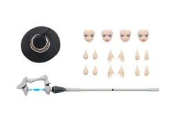 KADOKAWA Figure*PLASTIC MODEL Mushoku Tensei Season 2 Roxy Migurdia DX Ver. Model Kit