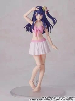 KADOKAWA Figure*Plastic Model Series Oshi no Ko Ai Model Kit DX ver. JAPAN OFFICIAL