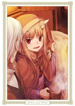 KADOKAWA Books*Spice and Wolf Collector's Edition vol.6 Comics JAPAN OFFICIAL