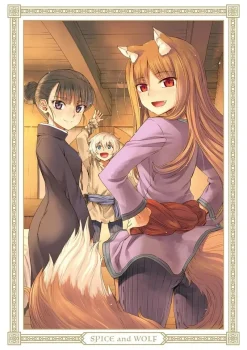 KADOKAWA Books*Spice and Wolf Collector's Edition vol.6 Comics JAPAN OFFICIAL