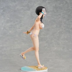 Union Creative Kaedeko Illustration Miyuki Sasaki Sumer Cloud White Bikini ver. Figure JAPAN