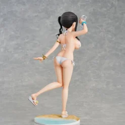 Union Creative Kaedeko Illustration Miyuki Sasaki Sumer Cloud White Bikini ver. Figure JAPAN