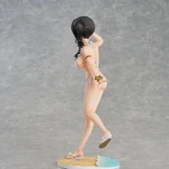 Union Creative Kaedeko Illustration Miyuki Sasaki Sumer Cloud White Bikini ver. Figure JAPAN