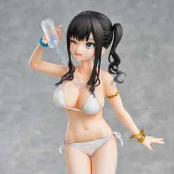 Union Creative Kaedeko Illustration Miyuki Sasaki Sumer Cloud White Bikini ver. Figure JAPAN