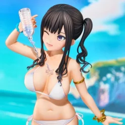 Union Creative Kaedeko Illustration Miyuki Sasaki Sumer Cloud White Bikini ver. Figure JAPAN