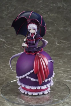Kaitendo Overlord Shalltear Bloodfallen 1/7 Figure JAPAN OFFICIAL
