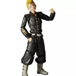 Kaiyodo Figure*Amazing Yamaguchi Tokyo Revengers Takemichi Hanagaki Action Figure JAPAN