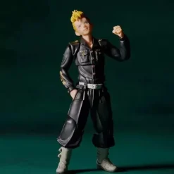 Kaiyodo Figure*Amazing Yamaguchi Tokyo Revengers Takemichi Hanagaki Action Figure JAPAN