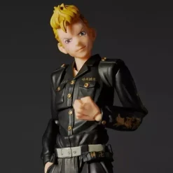 Kaiyodo Figure*Amazing Yamaguchi Tokyo Revengers Takemichi Hanagaki Action Figure JAPAN