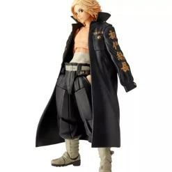 Kaiyodo Figure*Amazing Yamaguchi Tokyo Revengers Manjiro Sano Action Figure JAPAN
