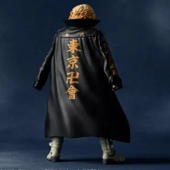 Kaiyodo Figure*Amazing Yamaguchi Tokyo Revengers Manjiro Sano Action Figure JAPAN