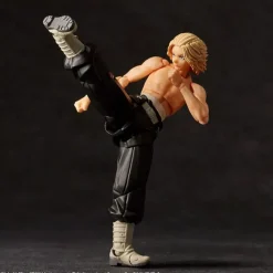 Kaiyodo Figure*Amazing Yamaguchi Tokyo Revengers Manjiro Sano Action Figure JAPAN