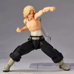Kaiyodo Figure*Amazing Yamaguchi Tokyo Revengers Manjiro Sano Action Figure JAPAN
