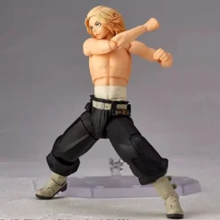 Kaiyodo Figure*Amazing Yamaguchi Tokyo Revengers Manjiro Sano Action Figure JAPAN