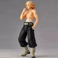 Kaiyodo Figure*Amazing Yamaguchi Tokyo Revengers Manjiro Sano Action Figure JAPAN