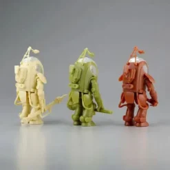 Kaiyodo ARTPLA Maschinen Krieger Brremen P.K.A. 3 Colors 1/35 Model Kit JAPAN