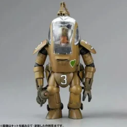 Kaiyodo ARTPLA Maschinen Krieger Brremen P.K.A. 3 Colors 1/35 Model Kit JAPAN