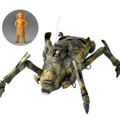 Kaiyodo Figure*ARTPLA Maschinen Krieger Sturmkafer & Pamela Amsel 1/35 Model Kit JAPAN
