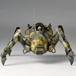 Kaiyodo Figure*ARTPLA Maschinen Krieger Sturmkafer & Pamela Amsel 1/35 Model Kit JAPAN