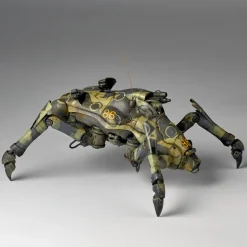 Kaiyodo Figure*ARTPLA Maschinen Krieger Sturmkafer & Pamela Amsel 1/35 Model Kit JAPAN