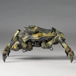 Kaiyodo Figure*ARTPLA Maschinen Krieger Sturmkafer & Pamela Amsel 1/35 Model Kit JAPAN