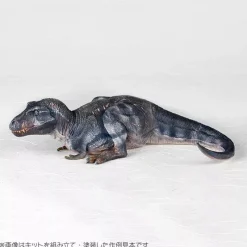 Kaiyodo Figure*ARTPLA Researcher and Tyrannosaurus Set 1/35 Model Kit JAPAN OFFICIAL