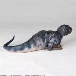 Kaiyodo Figure*ARTPLA Researcher and Tyrannosaurus Set 1/35 Model Kit JAPAN OFFICIAL