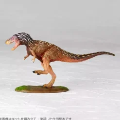 Kaiyodo Figure*ARTPLA Researcher and Tyrannosaurus Set 1/35 Model Kit JAPAN OFFICIAL