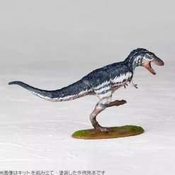 Kaiyodo Figure*ARTPLA Researcher and Tyrannosaurus Set 1/35 Model Kit JAPAN OFFICIAL