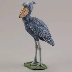 Kaiyodo ARTPLA Tourist and Giraffe Set Unpainted Unassembled Model Kit JAPAN