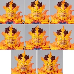 Kaiyodo figure complex AMAZING YAMAGUCHI ENDEAVOR Action Figure JAPAN ZA-307