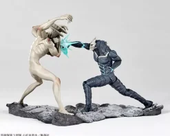 Kaiyodo Figure*Kaiju No. 8 Kaiju No. 8 vs Kaiju No. 9 1/18 Figure JAPAN OFFICIAL