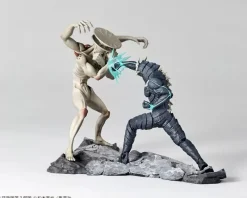 Kaiyodo Figure*Kaiju No. 8 Kaiju No. 8 vs Kaiju No. 9 1/18 Figure JAPAN OFFICIAL
