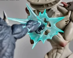 Kaiyodo Figure*Kaiju No. 8 Kaiju No. 8 vs Kaiju No. 9 1/18 Figure JAPAN OFFICIAL