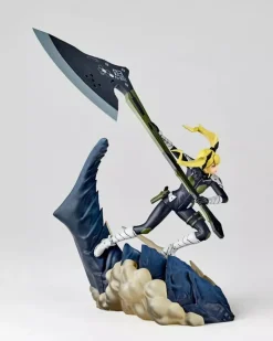 Kaiyodo Kaiju No. 8 Kikoru Shinomiya 1/18 Figure JAPAN OFFICIAL