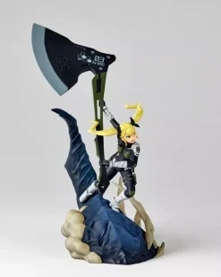 Kaiyodo Kaiju No. 8 Kikoru Shinomiya 1/18 Figure JAPAN OFFICIAL