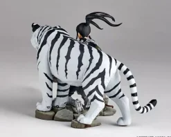 Kaiyodo Kaiju No. 8 Mina Ashiro 1/18 Figure JAPAN OFFICIAL