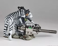 Kaiyodo Kaiju No. 8 Mina Ashiro 1/18 Figure JAPAN OFFICIAL