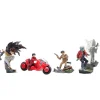 Kaiyodo Figure*miniQ AKIRA PART.1 Kaneda 6Pack BOX Figure JAPAN OFFICIAL