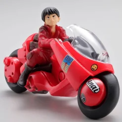 Kaiyodo Figure*miniQ AKIRA PART.1 Kaneda 6Pack BOX Figure JAPAN OFFICIAL