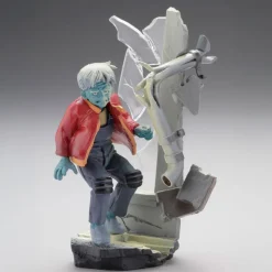 Kaiyodo Figure*miniQ AKIRA PART.1 Kaneda 6Pack BOX Figure JAPAN OFFICIAL