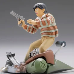Kaiyodo Figure*miniQ AKIRA PART.1 Kaneda 6Pack BOX Figure JAPAN OFFICIAL