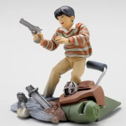 Kaiyodo Figure*miniQ AKIRA PART.1 Kaneda 6Pack BOX Figure JAPAN OFFICIAL