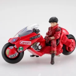 Kaiyodo Figure*miniQ AKIRA PART.3 Akira 6Pack BOX Figure JAPAN OFFICIAL