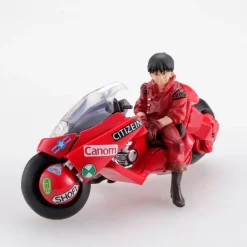 Kaiyodo Figure*miniQ AKIRA PART.3 Akira 6Pack BOX Figure JAPAN OFFICIAL