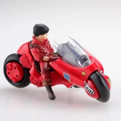 Kaiyodo Figure*miniQ AKIRA PART.3 Akira 6Pack BOX Figure JAPAN OFFICIAL