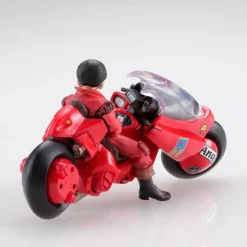 Kaiyodo Figure*miniQ AKIRA PART.3 Akira 6Pack BOX Figure JAPAN OFFICIAL